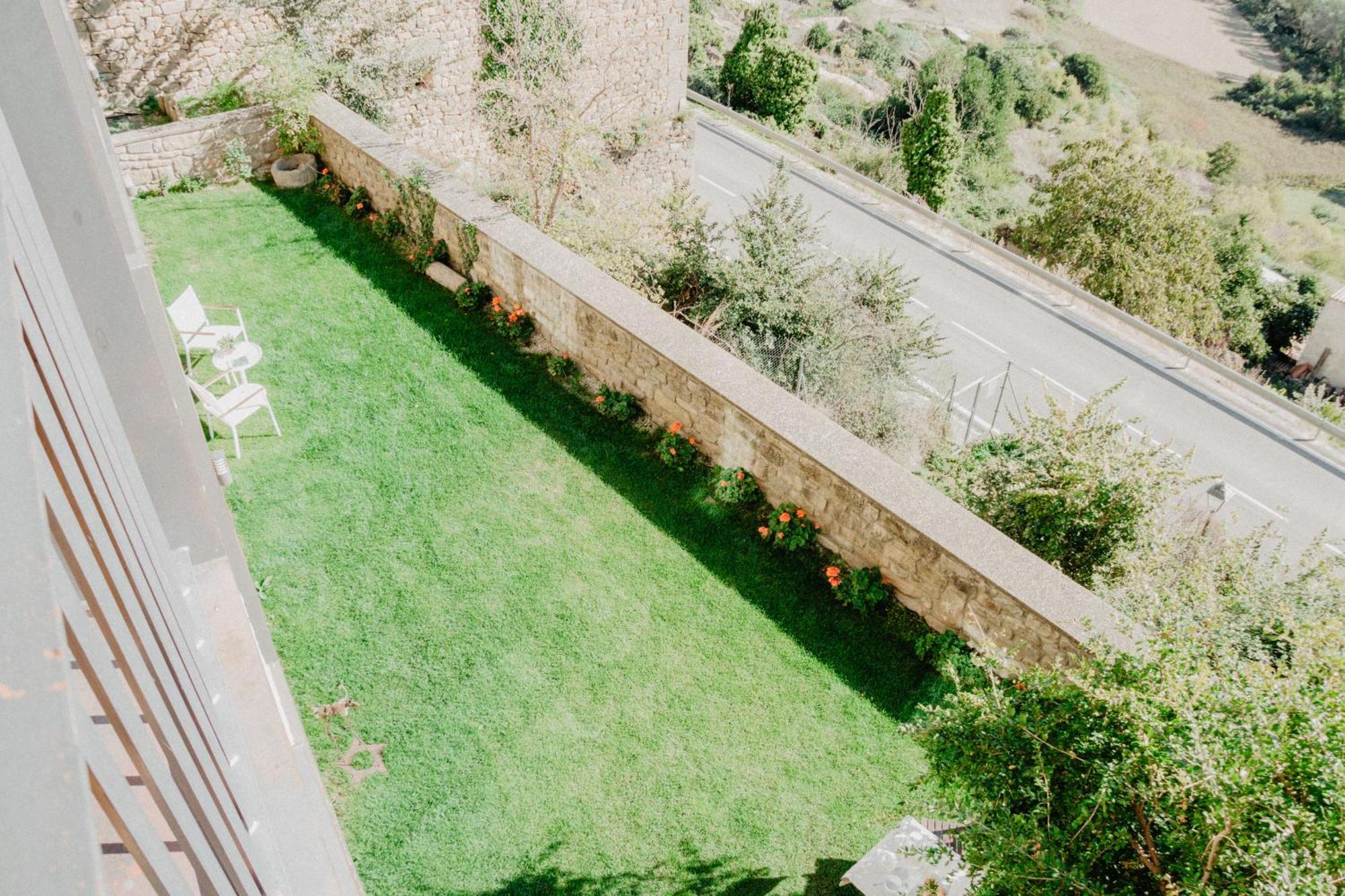 La Casa Del Muro Sos del Rey Católico Szoba fotó