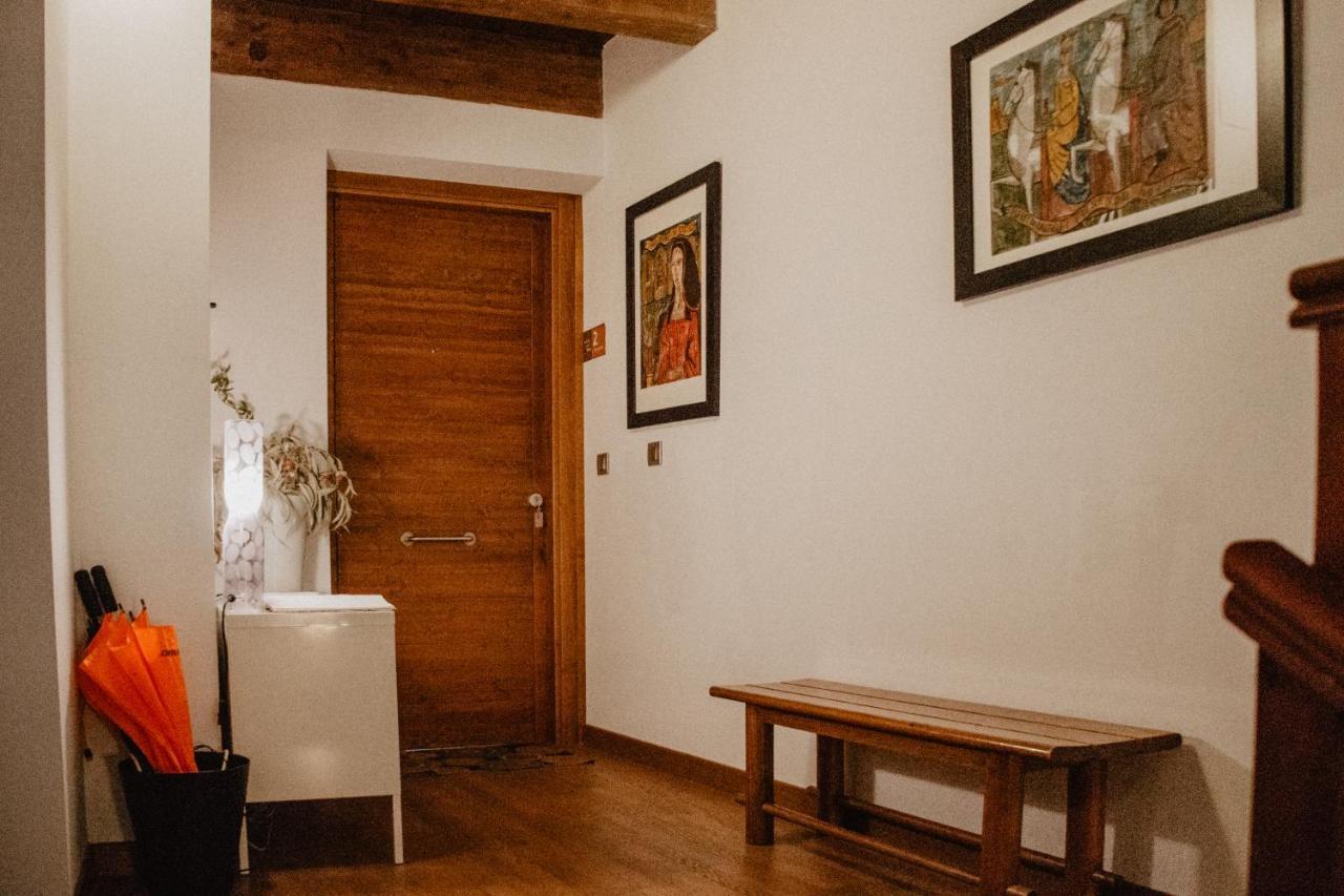 La Casa Del Muro Sos del Rey Católico Kültér fotó