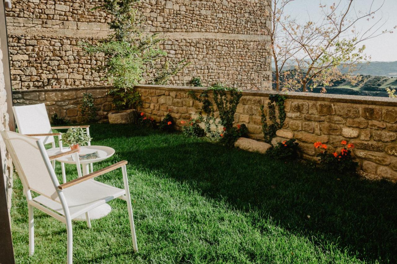 La Casa Del Muro Sos del Rey Católico Kültér fotó